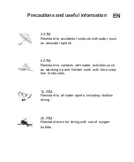 Предварительный просмотр 11 страницы Chronos Manufactures Andre Belfort AB-9210 Le Maitre Instruction Manual / International Guarantee