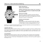 Предварительный просмотр 44 страницы Chronos Manufactures Chrono Diamond Okeanos 12000 Instruction Manual