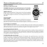 Предварительный просмотр 28 страницы Chronos Manufactures Chrono Diamond Theseus 12100 Instruction Manual