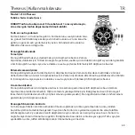 Предварительный просмотр 60 страницы Chronos Manufactures Chrono Diamond Theseus 12100 Instruction Manual