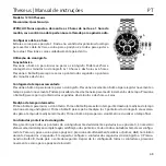 Предварительный просмотр 68 страницы Chronos Manufactures Chrono Diamond Theseus 12100 Instruction Manual