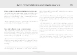 Preview for 11 page of Chronos Manufactures Mathieu Legrand Classique Instruction Manual