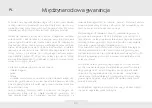 Preview for 44 page of Chronos Manufactures Mathieu Legrand Dodecagone MLG-1006-A Instruction Manual / International Guarantee