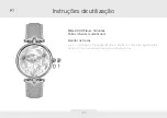 Предварительный просмотр 52 страницы Chronos Manufactures Mathieu Legrand Fleurs Volantes Instruction Manual