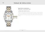 Предварительный просмотр 28 страницы Chronos Manufactures Mathieu Legrand Seconde Majeure Instruction Manual