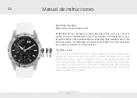 Предварительный просмотр 28 страницы Chronos Manufactures Mathieu Legrand Survolteur Instruction Manual