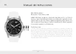 Предварительный просмотр 32 страницы Chronos Manufactures MLG-1005 Instruction Manual / International Guarantee