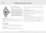 Предварительный просмотр 32 страницы Chronos Manufactures MLG-1103 Instruction Manual