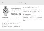 Предварительный просмотр 39 страницы Chronos Manufactures MLG-1103 Instruction Manual