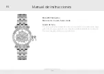 Предварительный просмотр 32 страницы Chronos Manufactures MLG-2101 Instruction Manual