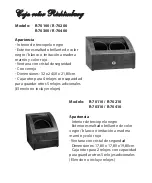 Preview for 20 page of Chronos Manufactures Richtenburg R-70100 Manual