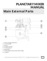 Предварительный просмотр 5 страницы Chronos 30R-001 Manual