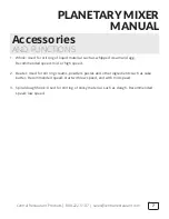 Preview for 7 page of Chronos 30R-001 Manual