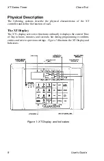 Preview for 10 page of ChronTrol XT Series User Manual