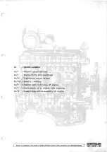 Предварительный просмотр 15 страницы Chrysler 160 Workshop Manual