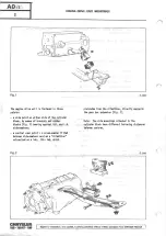 Предварительный просмотр 18 страницы Chrysler 160 Workshop Manual