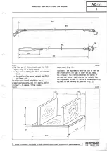 Предварительный просмотр 25 страницы Chrysler 160 Workshop Manual