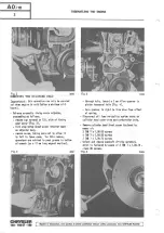 Предварительный просмотр 30 страницы Chrysler 160 Workshop Manual