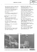 Предварительный просмотр 31 страницы Chrysler 160 Workshop Manual