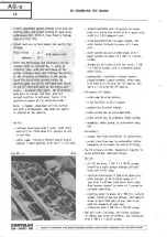 Предварительный просмотр 42 страницы Chrysler 160 Workshop Manual