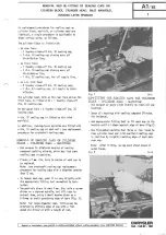 Предварительный просмотр 49 страницы Chrysler 160 Workshop Manual