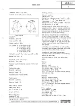 Предварительный просмотр 81 страницы Chrysler 160 Workshop Manual