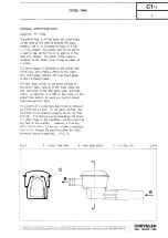 Предварительный просмотр 99 страницы Chrysler 160 Workshop Manual