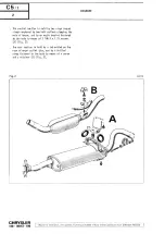 Предварительный просмотр 108 страницы Chrysler 160 Workshop Manual