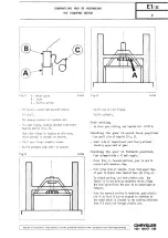 Предварительный просмотр 125 страницы Chrysler 160 Workshop Manual