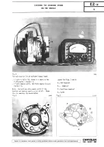 Предварительный просмотр 135 страницы Chrysler 160 Workshop Manual