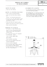 Предварительный просмотр 139 страницы Chrysler 160 Workshop Manual