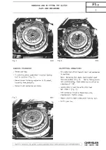 Предварительный просмотр 147 страницы Chrysler 160 Workshop Manual