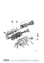 Предварительный просмотр 150 страницы Chrysler 160 Workshop Manual