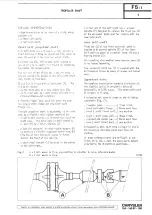 Предварительный просмотр 197 страницы Chrysler 160 Workshop Manual