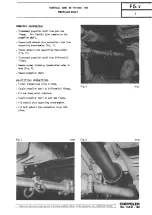 Предварительный просмотр 199 страницы Chrysler 160 Workshop Manual