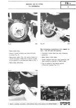 Предварительный просмотр 213 страницы Chrysler 160 Workshop Manual