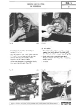 Предварительный просмотр 215 страницы Chrysler 160 Workshop Manual