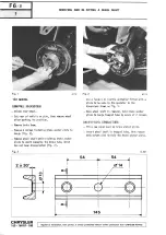 Предварительный просмотр 228 страницы Chrysler 160 Workshop Manual