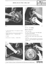 Предварительный просмотр 229 страницы Chrysler 160 Workshop Manual