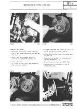 Предварительный просмотр 243 страницы Chrysler 160 Workshop Manual