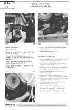 Предварительный просмотр 260 страницы Chrysler 160 Workshop Manual