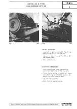 Предварительный просмотр 261 страницы Chrysler 160 Workshop Manual