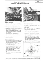 Предварительный просмотр 269 страницы Chrysler 160 Workshop Manual