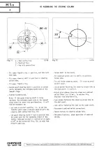 Предварительный просмотр 272 страницы Chrysler 160 Workshop Manual