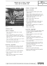 Предварительный просмотр 273 страницы Chrysler 160 Workshop Manual