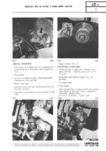 Предварительный просмотр 285 страницы Chrysler 160 Workshop Manual