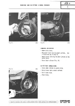 Предварительный просмотр 303 страницы Chrysler 160 Workshop Manual