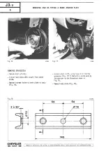 Предварительный просмотр 304 страницы Chrysler 160 Workshop Manual