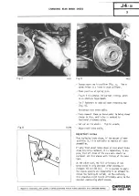 Предварительный просмотр 315 страницы Chrysler 160 Workshop Manual