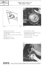 Предварительный просмотр 320 страницы Chrysler 160 Workshop Manual